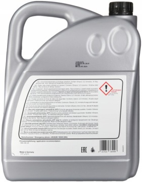 Масло для автоматических трансмиссий FEBI 36449 0019896803