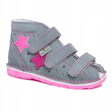 DANIELKI KAPCIE SANDAŁKI SANDAŁY PROFIL. R 32 T135