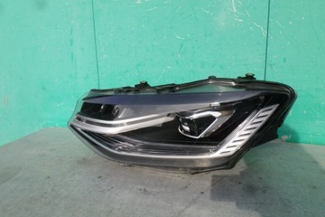 VW CADDY 2K8 2020 LAMPA LEWA FULL LED 2K8941035J