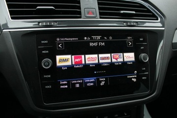 Volkswagen Tiguan II SUV Facelifting 2.0 TDI 150KM 2022 Volkswagen Tiguan 2.0 TDI DSG Salon Polska GWARANCJA SelectCar+ FV23%, zdjęcie 21