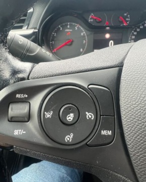 Opel Corsa F 2019 Opel Corsa Fv 23 Podgrzewana kierownica Kamera cofania Klimatyzacja Tempom, zdjęcie 10