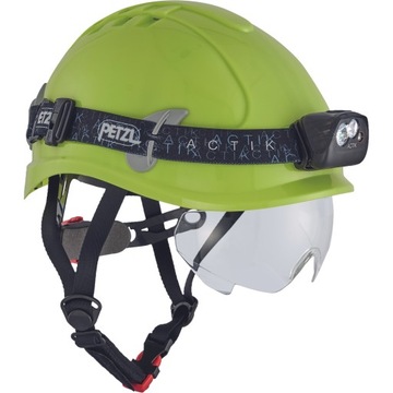 ШЛЕМ ЗАЩИТНЫЙ, ШЛЕМ ВЕНТИЛЯЦИОННЫЙ С ОЧКАМИ, ШЛЕМ БЕЛЫЙ КОНСТРУКЦИОННЫЙ, OHS, ЛЕГКИЙ