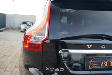 Volvo XC60 II Crossover D4 190KM 2018 Volvo XC 60 SUMMUM nawi PANORAMA bixenon SKÓRA, zdjęcie 8