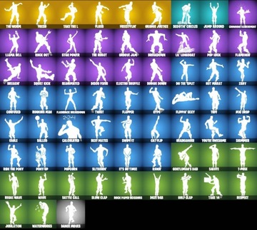 АККАУНТ FORTNITE ЧЕРНЫЙ РЫЦАРЬ OG ЧЕРЕП ВУРР ТРУПЕР РЕНЕГАД РЕЙДЕР МАКО