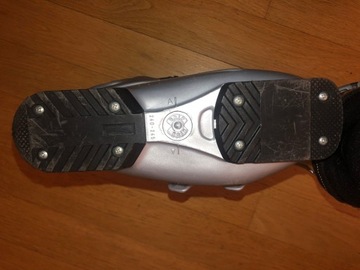 NORDICA B7 - обувь для горного спуска - размер 24-24,5 см.