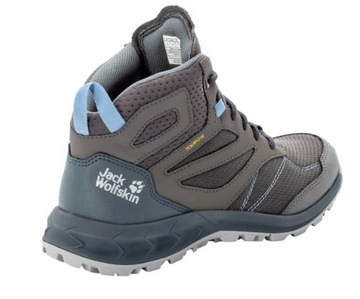 JACK WOLFSKIN BUTY TREKKINGOWE DAMSKIE 36 SAB