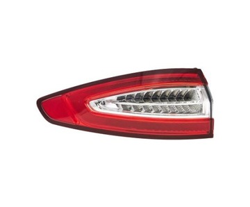 FORD FUSION 13 - 17 LAMPA TYŁ TYLNA LEWA
