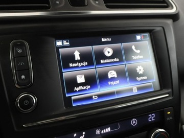 Renault Kadjar Crossover 1.5 dCi 110KM 2018 Renault Kadjar automat full LED navi klima auto, zdjęcie 22