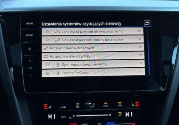 Volkswagen Arteon Fastback Facelifting 2.0 TDI 200KM 2022 Volkswagen Arteon Shooting Brake R-Line 2.0TDI 200KM DSG 4Motion Hak Panor, zdjęcie 24