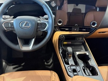 Lexus NX II 2025 350h Omotenashi 2.5 Hybrid AWD 200KM | Podgrzewane fotele!, zdjęcie 5