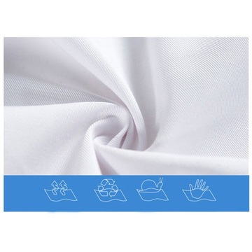 BODY GOWN LAB UNIFORM Z DŁUGIM RĘKAWEM