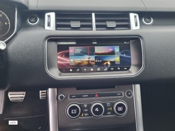 Land Rover Range Rover Sport II 2017 Land Rover Range Rover Sport FULL opcja,Zarejestrowany,GWARANCJA 3.0, zdjęcie 28