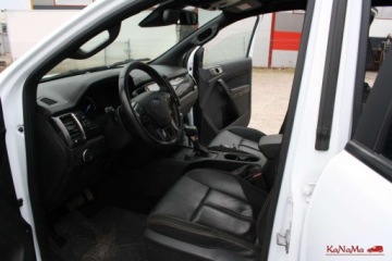 Ford Ranger V Podwójna kabina Facelifting 2019 2.0 EcoBlue 213KM 2021 Ford Ranger Wildtrak 80700vat automat WILDTRAK dobrze wyposazony oplacony, zdjęcie 5