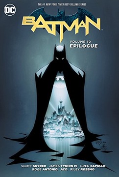 Tynion IV, James Batman Vol. 10: Epilogue