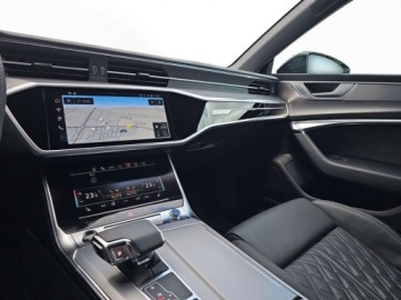 Audi A7 C8 Sportback Facelifting 3.0 50 TDI 286KM 2025 Audi A7 Sportback skretna tylna os, head up, pneumatyka, hak, BO, matrixy,, zdjęcie 12
