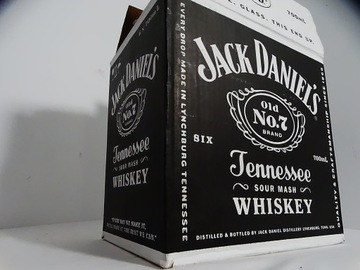 Jack Daniels бутылки 700 мл пустые