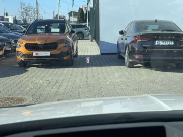 Skoda Octavia IV RS Kombi 2.0 TDI SCR 200KM 2021 Skoda Octavia 2.0 Diesel 199KM, zdjęcie 18