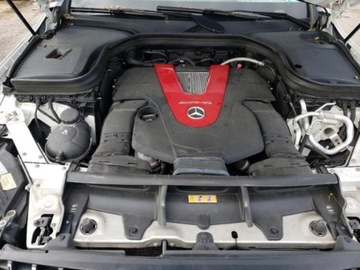 Mercedes GLC C254/X254 2022 Mercedes-Benz GLC 2022 Mercedes-Benz GLC AMG GLC 43 4MATIC Coupe 3.0 385KM, zdjęcie 10