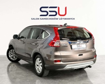 Honda CR-V IV SUV Facelifting 2.0 i-VTEC 155KM 2015 Honda CR-V 2.0 i-VTEC 155KM Elegance Kamera Alu Czujniki Gwarancja SSU, zdjęcie 3