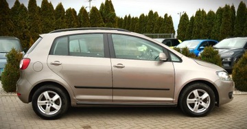 Volkswagen Golf Plus II 2013 Volkswagen Golf Plus (Nr.091) 1.6 TDI Klima Grzane fotele Parktronik Gwara, zdjęcie 3