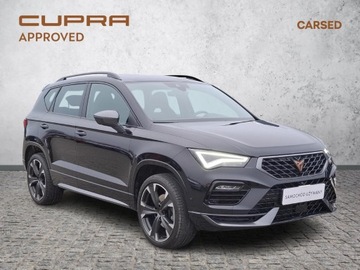 Cupra Ateca Crossover Facelifting 1.5 TSI 150KM 2024 Cupra Ateca 1.5 TSI / 150KM, DSG, ASO, Salon Polsk, zdjęcie 6