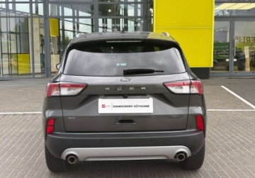 Ford Kuga III 2022 Ford Kuga 120KM Titanium X Automat Kamera FV23 BO Play el. klapa 1.5, zdjęcie 6