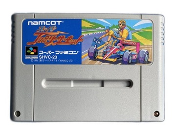 Family Circuit SFC NTSC-J