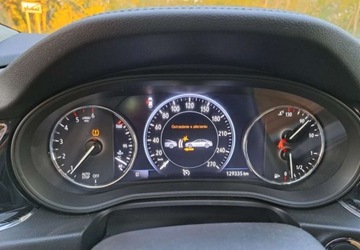 Opel Insignia II Sports Tourer 1.6 CDTI 136KM 2018 Opel Insignia Opel Insignia 1.6 Automatik Exclusive 1.6 Diesel 136KM, zdjęcie 22