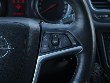 Opel Mokka I SUV 1.4 Turbo ECOTEC 140KM 2013 Opel Mokka 1.4 Turbo, 4X4, Skóra, Navi, Xenon, zdjęcie 17