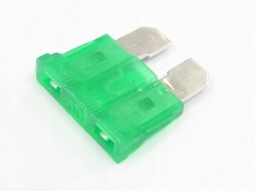 POJISTKA VOZIDLOVÝ 30A ZA 3 KS / 7579