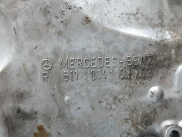 MERCEDES 210 2.2CDI VANA OLEJE R6110140002