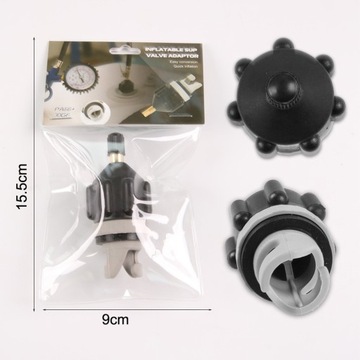 Преобразователь компрессора воздушного клапана для надувной лодки