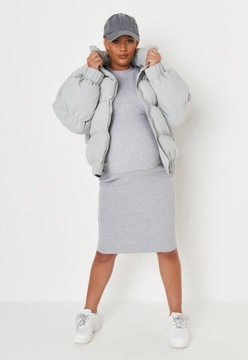 2J 30 MISSGUIDED SPÓDNICA DZIANINOWA CIĄŻOWA 38