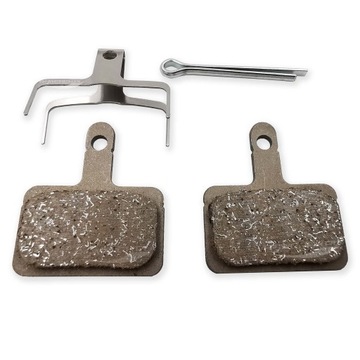 Okładziny klocki Shimano B05S żywiczne OEM