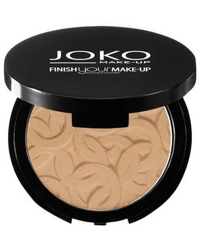 JOKO PUDER PRASOWANY MATUJĄCY FINISH YOUR MAKE-UP