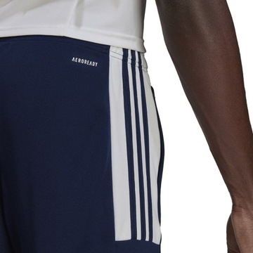 Spodnie męskie ADIDAS dres Squadra 21 Sportowe -XL