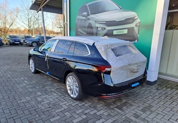 Skoda Superb IV Kombi 2.0 TDI 193KM 2025 Skoda Superb 2.0 TDI 193KM DSG 4x4 LAURIN KLEMENT, dostepny od reki 2.0, zdjęcie 1