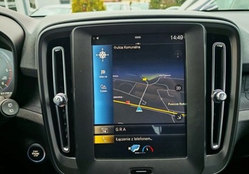 Volvo XC40 Crossover 2.0 D3 150KM 2018 Volvo XC 40 2.0 Diesel 149KM, zdjęcie 16