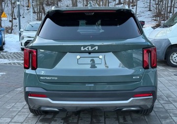 Kia Sorento IV SUV Facelifting 2024 1.6 T-GDI HEV 215KM 2025 Kia Sorento PRESTIGE LINE wersja MY2025, HEV automat DOSTEPNY OD REKI w Gd, zdjęcie 8