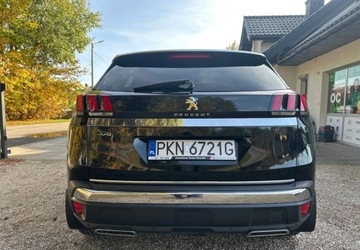 Peugeot 3008 I Crossover Facelifting 1.6 BlueHDi 120KM 2016 Peugeot 3008 Peugeot 3008 1.6 Diesel 120KM, zdjęcie 12