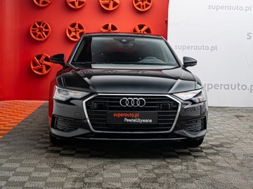 Audi A6 C8 Limousine 2.0 40 TDI 204KM 2019 AUDI A6 40 TDI Sedan 2.0 (204KM) 2019, zdjęcie 1