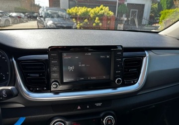 Kia Stonic Crossover 1.6 CRDi 115KM 2019 Kia Stonic 1,6 CRDI 116 KM Serwis GWARANCJA Zamiana Zarejestrowany 1.6, zdjęcie 11