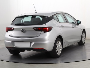 Opel Astra J GTC 1.6 CDTI Ecotec 110KM 2017 Opel Astra 1.6 CDTI, Salon Polska, Serwis ASO, zdjęcie 4