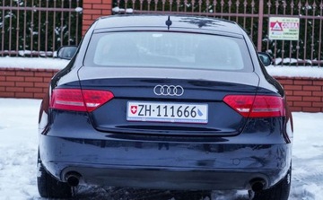 Audi A5 8T Coupe 2.0 TFSI 211KM 2010 Audi A5 Sportback S-LINE 2.0B 211Ps Quattro Ledy Automat Klimatronik Bixen, zdjęcie 24