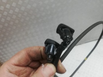 DAIHATSU TERIOS II OSTŘIKOVAČ KAPOTY OSTŘIKOVAČE