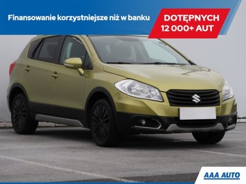 Suzuki SX4 S-Cross 1.6 VVT, Salon Polska