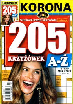 205 KRZYŻÓWEK A - Ż 7 - 8 / 2024 KORONA