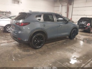 Mazda CX-5 II 2022 Mazda CX-5 2022r., S Carbon Edition, od ubezpieczalni 2.5 Benzyna 187KM, zdjęcie 5