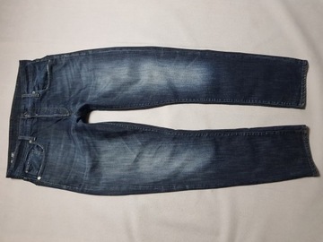 G-STAR RAW - 3301 STRAIGHT roz. W34L34 pas 93 cm ,