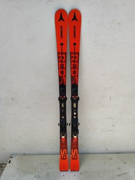 ATOMIC REDSTER S9 165CM R12.7 2021 г.